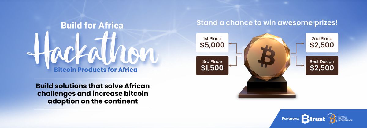 The “Build For Africa” hackathon opens registrations for the 2023 edition